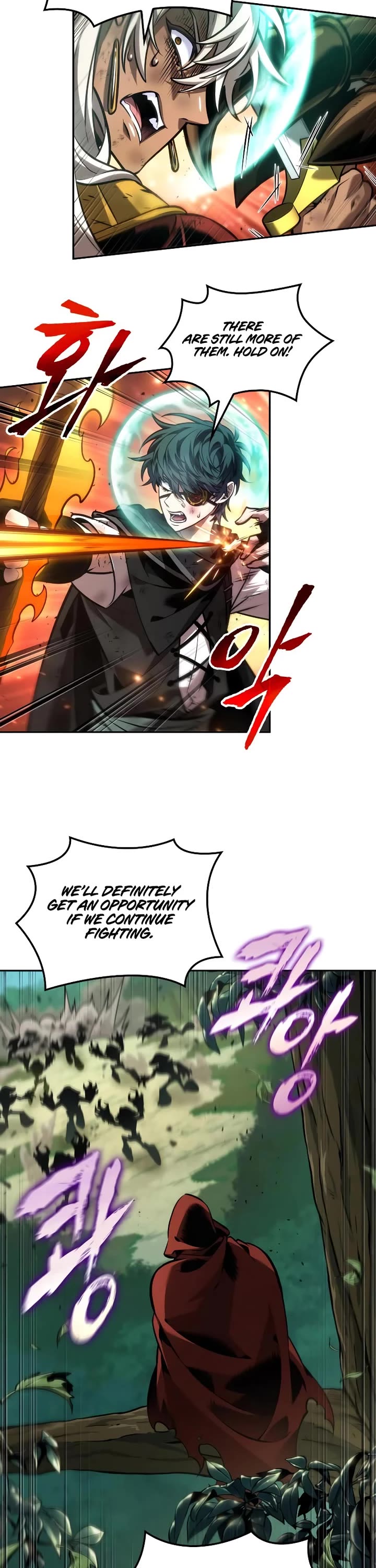 Maplestory: The Last Adventurer chapter 89 page 16