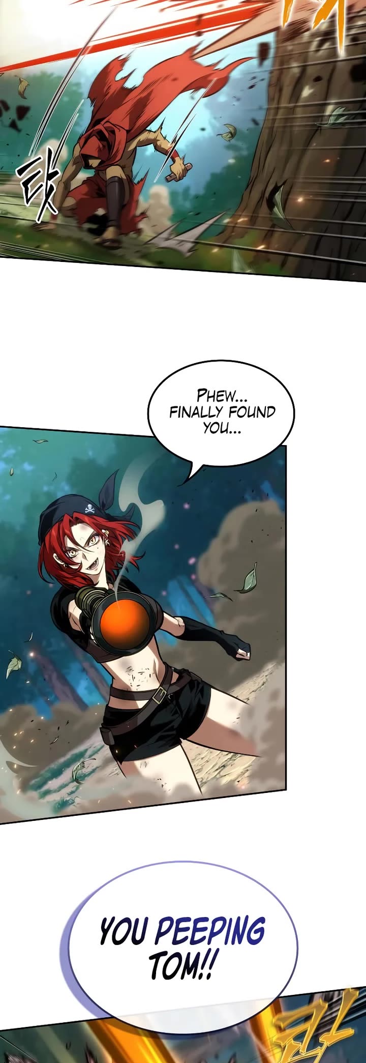 Maplestory: The Last Adventurer chapter 89 page 18