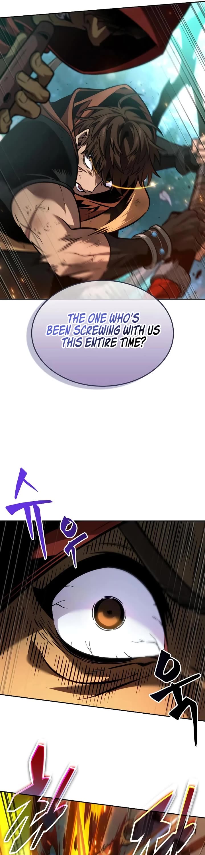 Maplestory: The Last Adventurer chapter 89 page 20