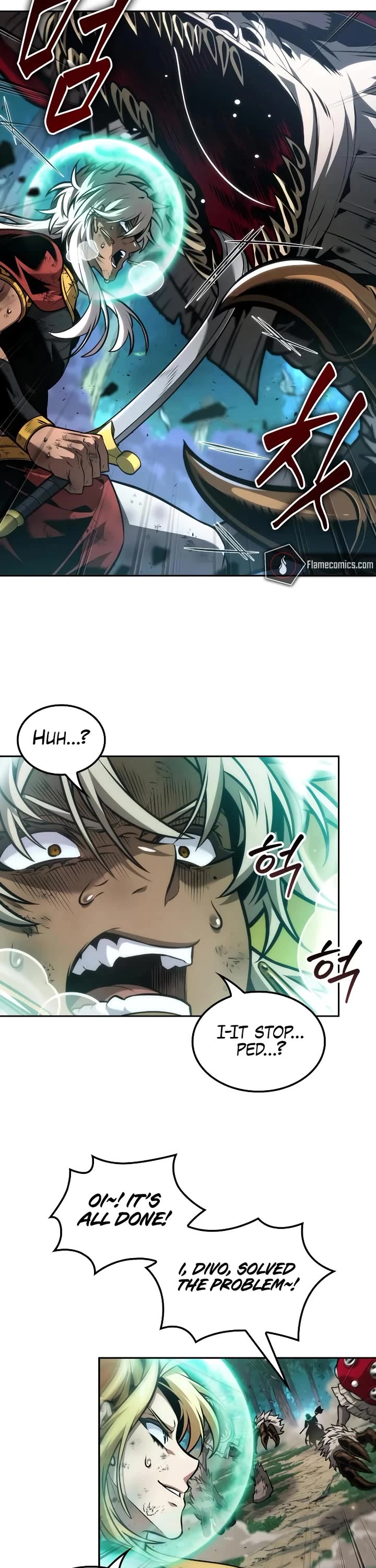 Maplestory: The Last Adventurer chapter 89 page 22