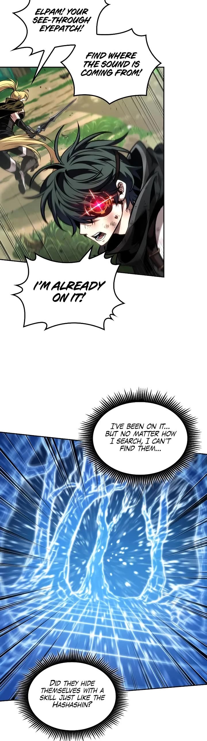 Maplestory: The Last Adventurer chapter 89 page 3