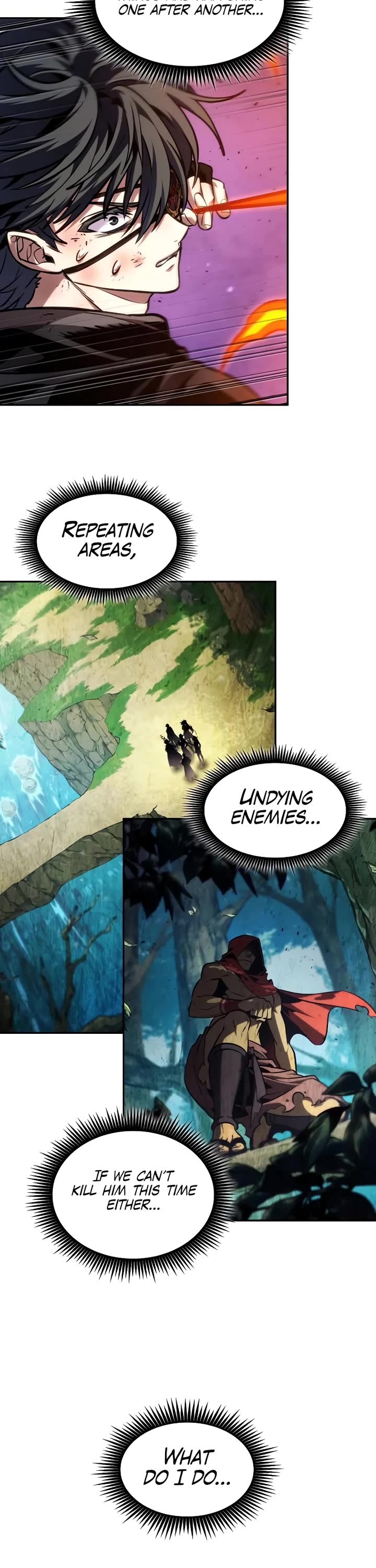 Maplestory: The Last Adventurer chapter 89 page 31