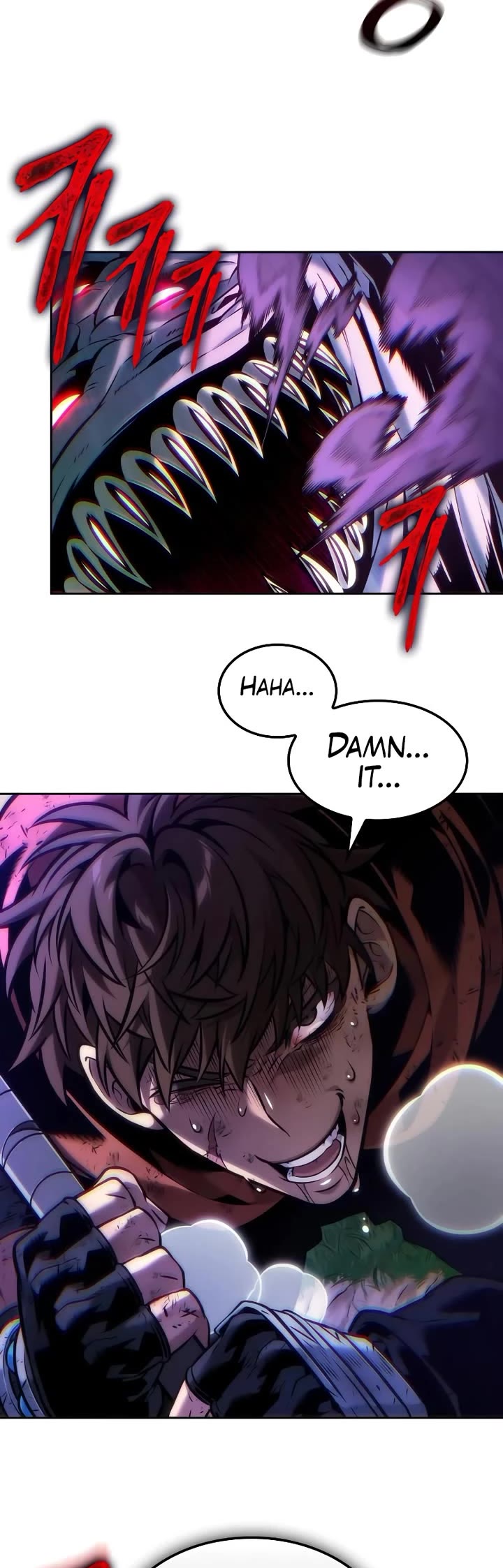 Maplestory: The Last Adventurer chapter 89 page 33