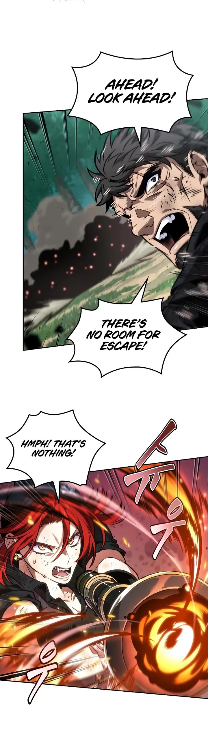 Maplestory: The Last Adventurer chapter 89 page 4