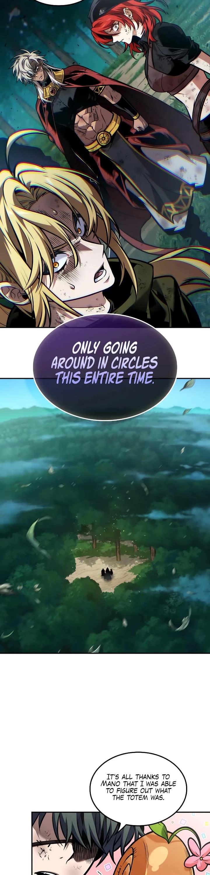 Maplestory: The Last Adventurer chapter 89 page 41