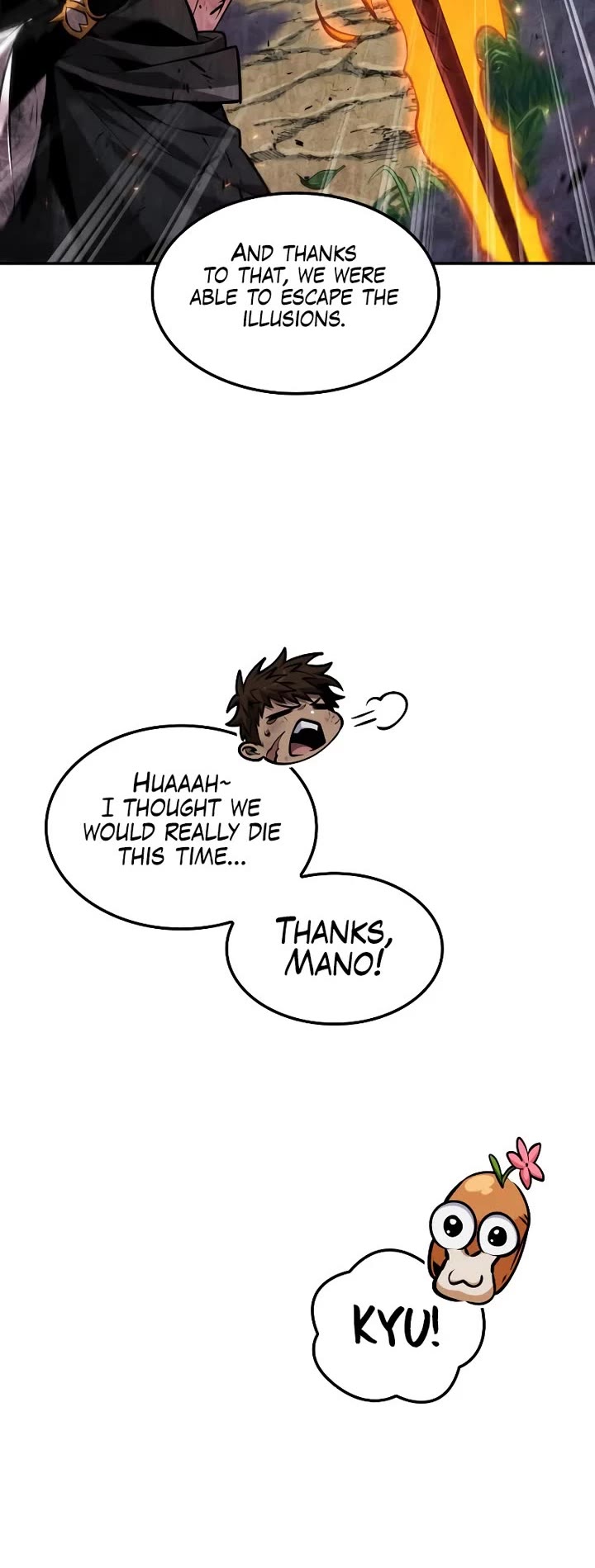 Maplestory: The Last Adventurer chapter 89 page 43