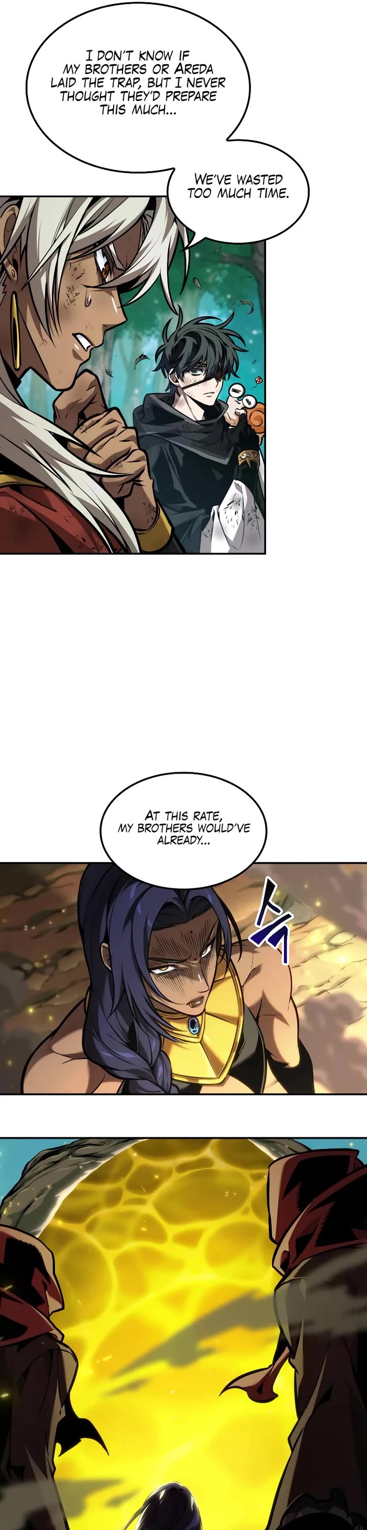 Maplestory: The Last Adventurer chapter 89 page 44