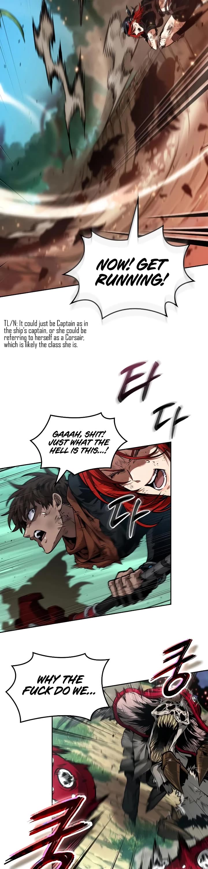 Maplestory: The Last Adventurer chapter 89 page 6