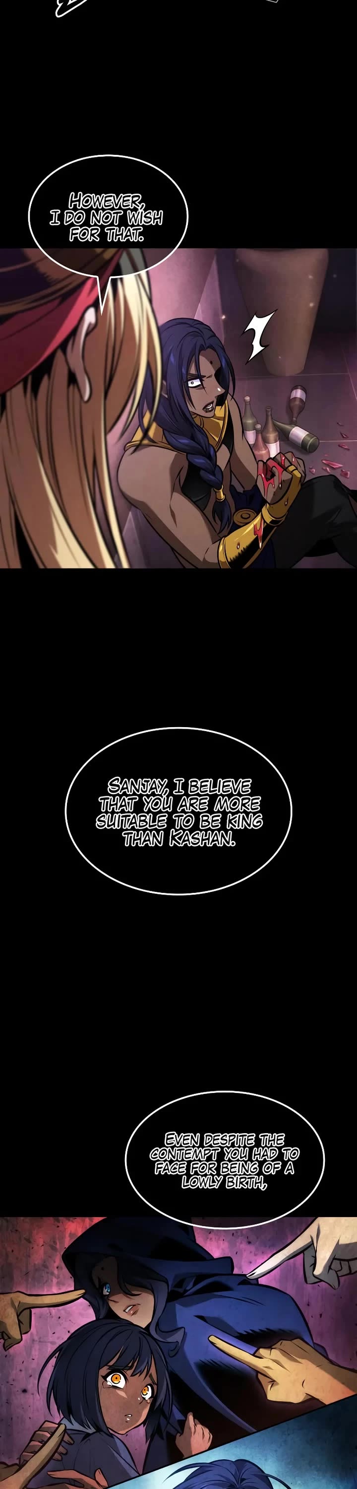 Maplestory: The Last Adventurer chapter 90 page 12