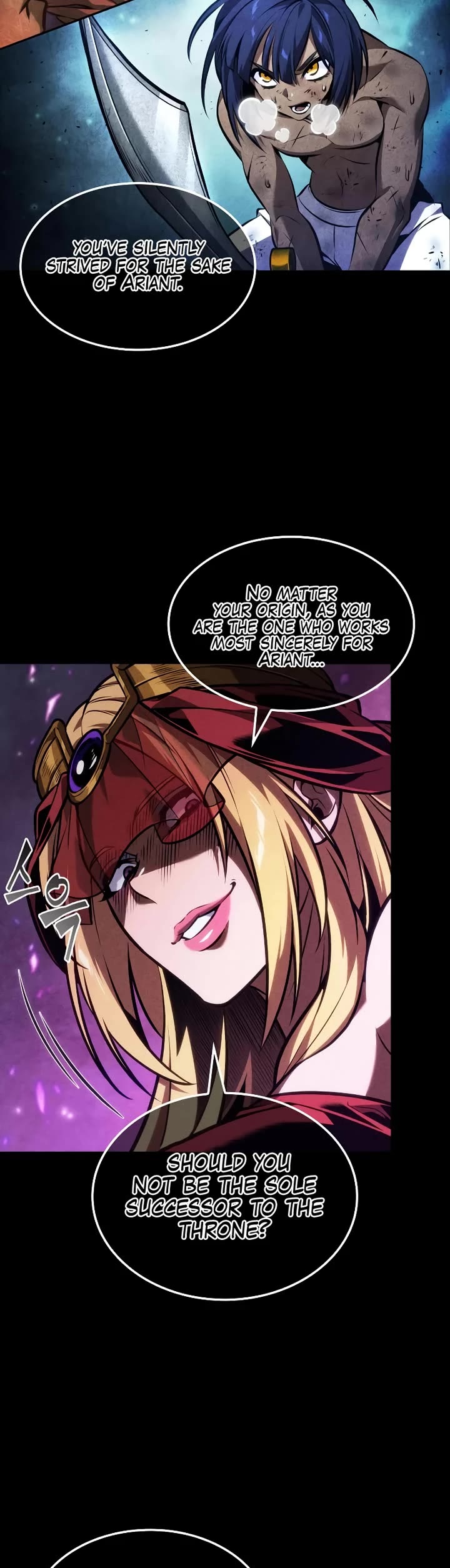 Maplestory: The Last Adventurer chapter 90 page 13