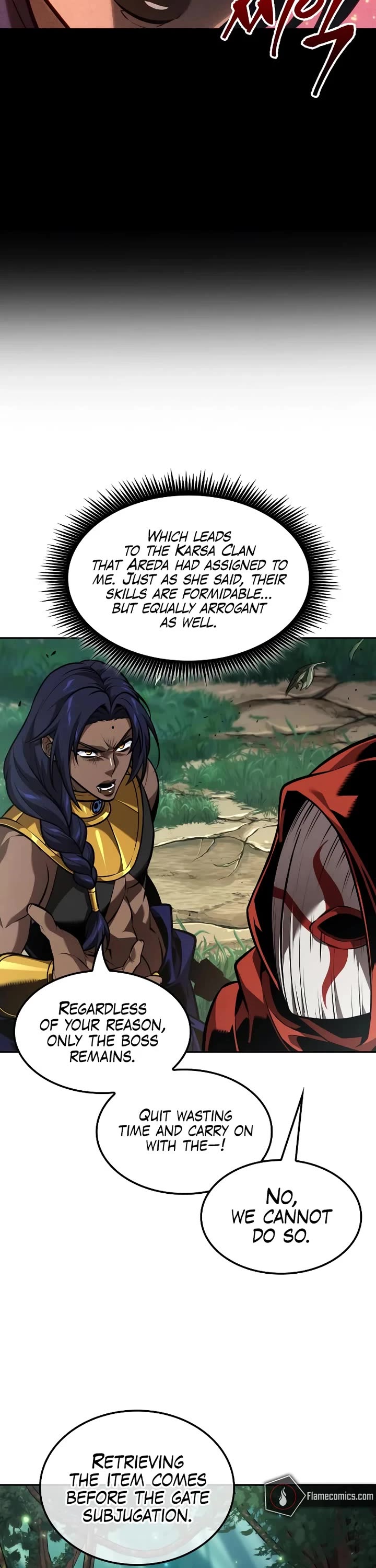 Maplestory: The Last Adventurer chapter 90 page 16