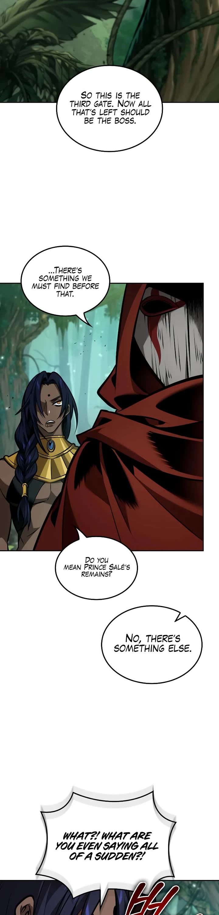 Maplestory: The Last Adventurer chapter 90 page 2