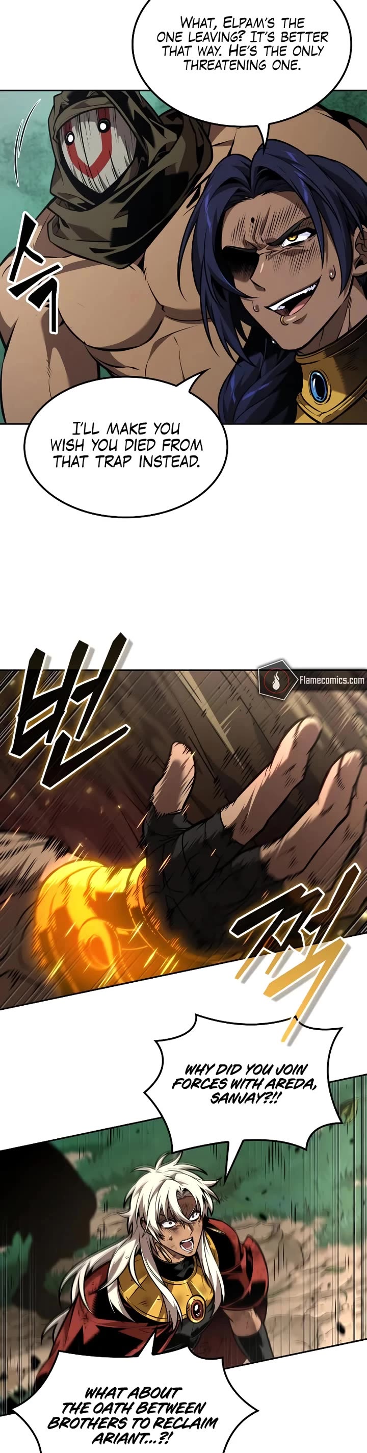 Maplestory: The Last Adventurer chapter 90 page 22