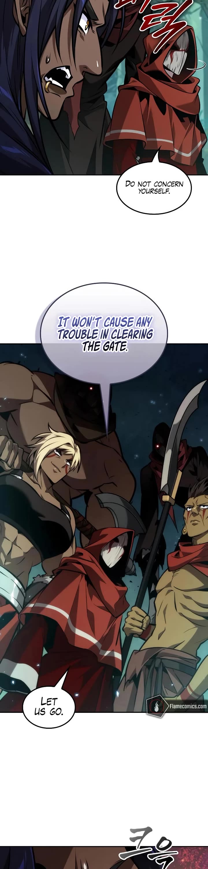 Maplestory: The Last Adventurer chapter 90 page 3