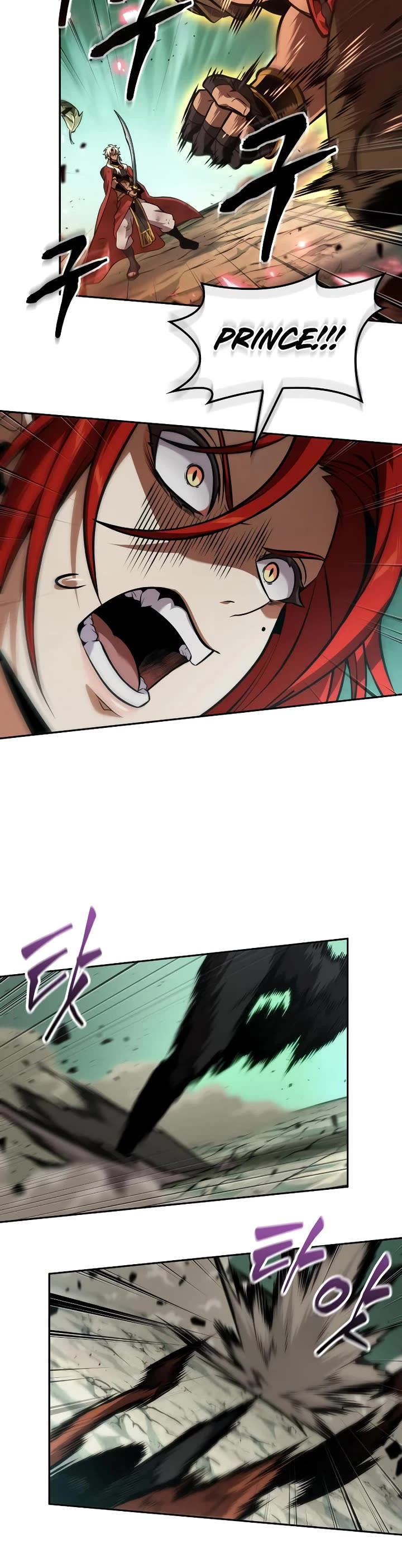 Maplestory: The Last Adventurer chapter 90 page 31