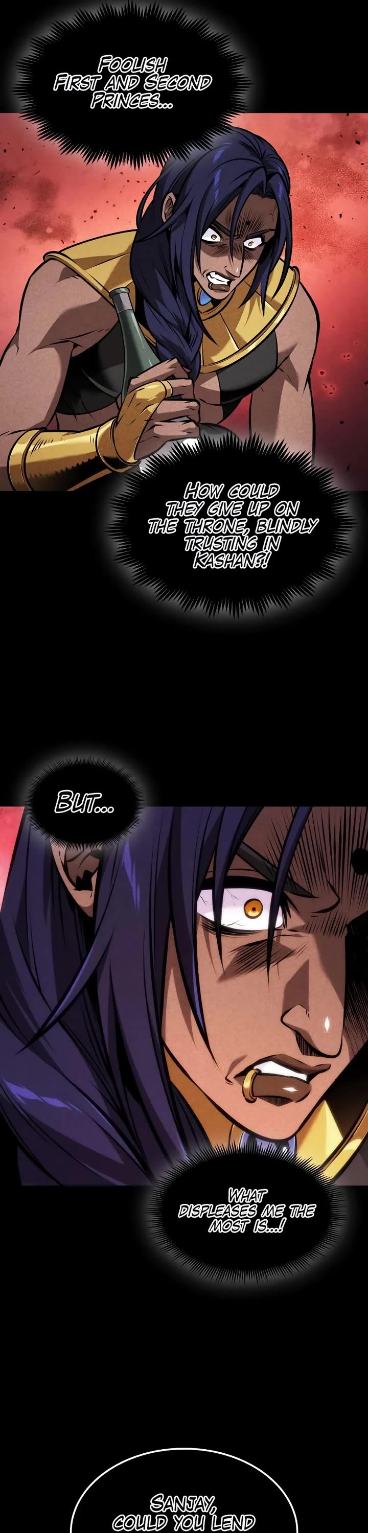 Maplestory: The Last Adventurer chapter 90 page 6