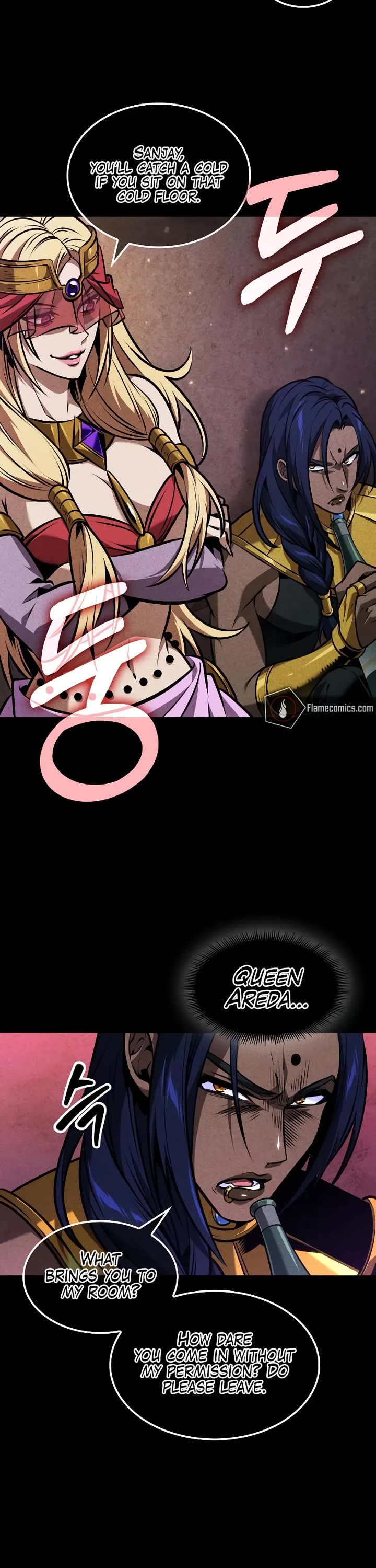 Maplestory: The Last Adventurer chapter 90 page 8