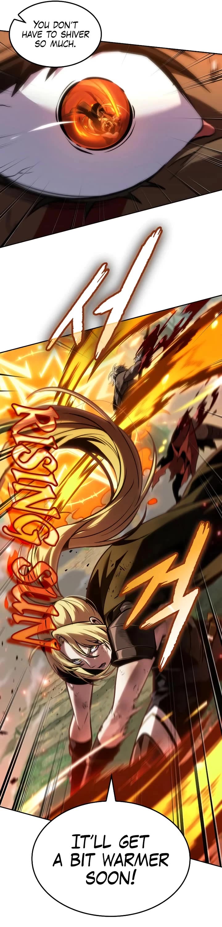 Maplestory: The Last Adventurer chapter 91 page 11