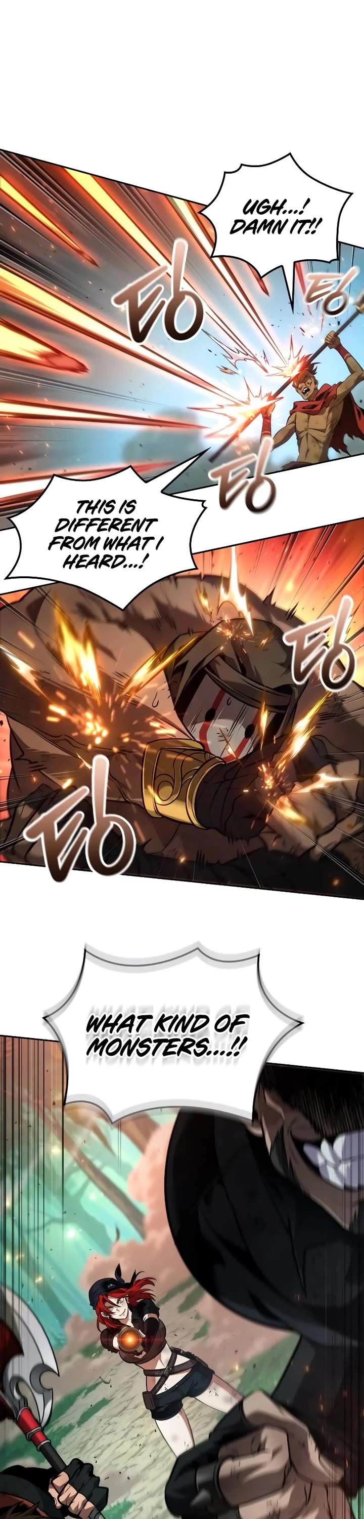 Maplestory: The Last Adventurer chapter 91 page 12