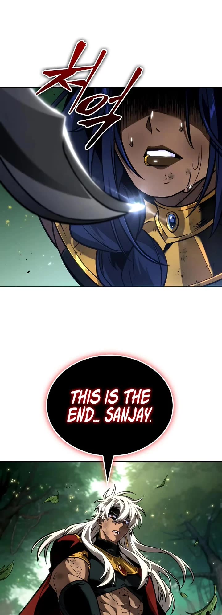 Maplestory: The Last Adventurer chapter 91 page 14