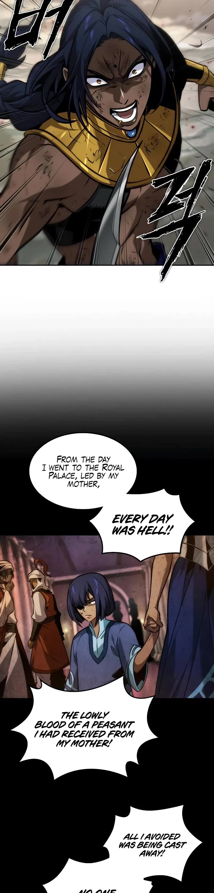 Maplestory: The Last Adventurer chapter 91 page 17