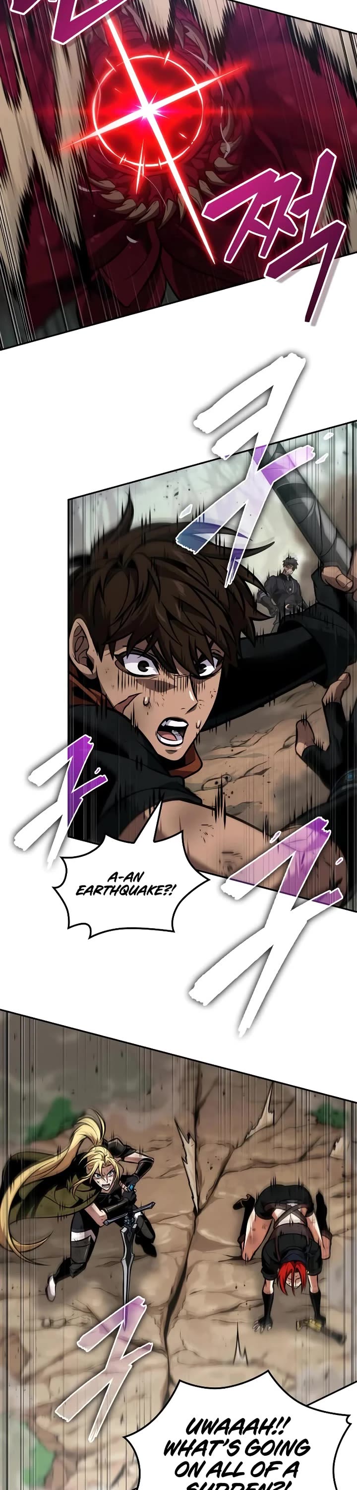 Maplestory: The Last Adventurer chapter 91 page 21