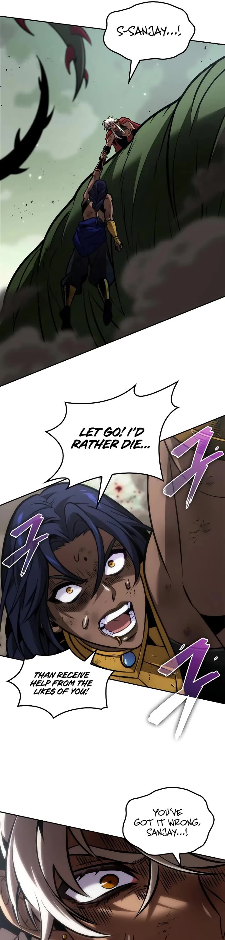 Maplestory: The Last Adventurer chapter 91 page 25