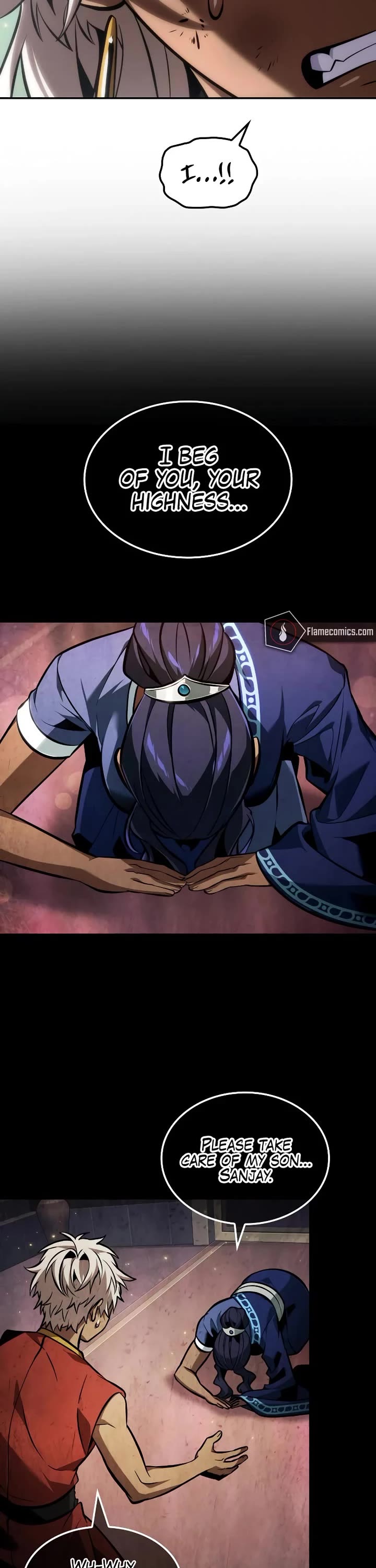 Maplestory: The Last Adventurer chapter 91 page 26