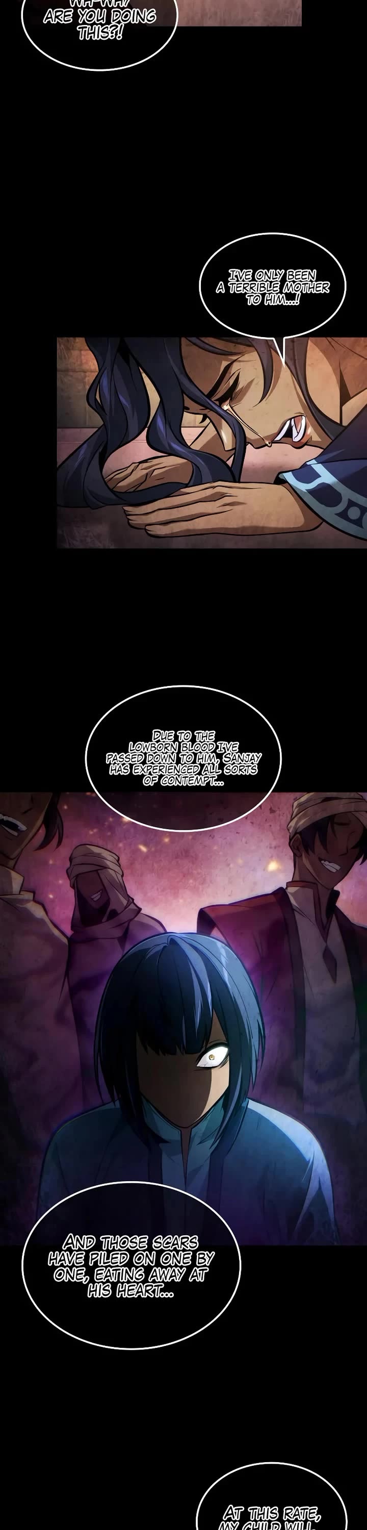 Maplestory: The Last Adventurer chapter 91 page 27