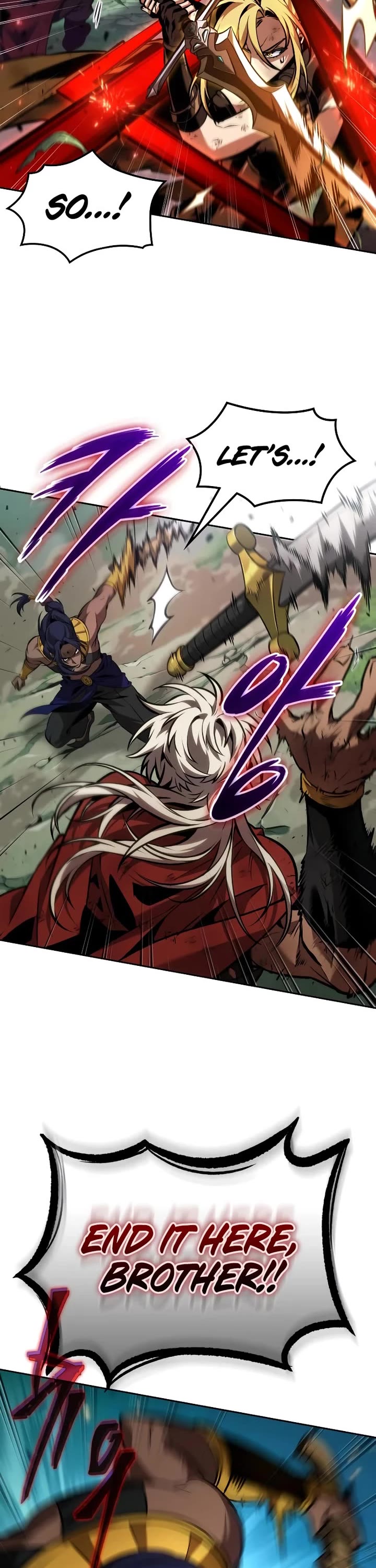 Maplestory: The Last Adventurer chapter 91 page 3