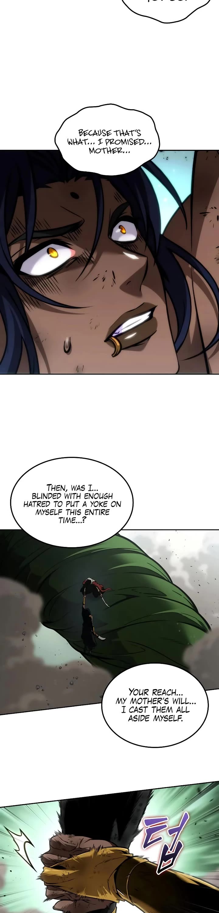 Maplestory: The Last Adventurer chapter 91 page 31