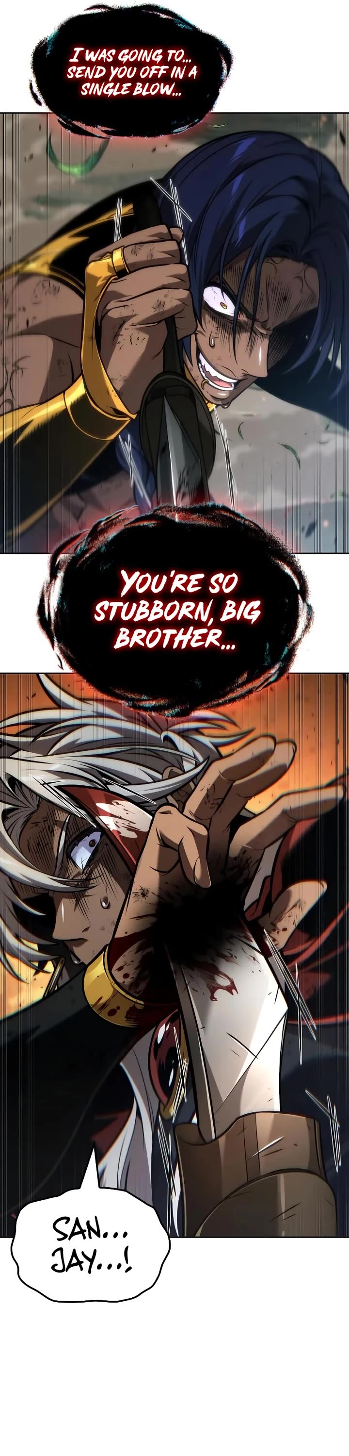 Maplestory: The Last Adventurer chapter 91 page 35