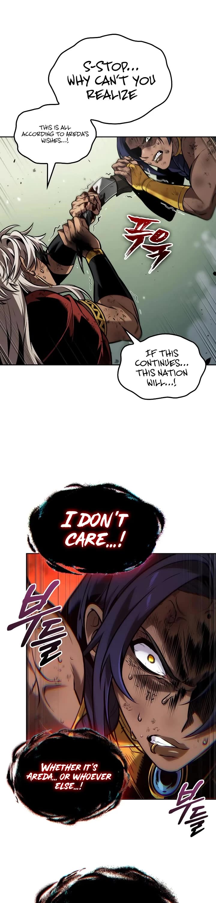 Maplestory: The Last Adventurer chapter 91 page 36