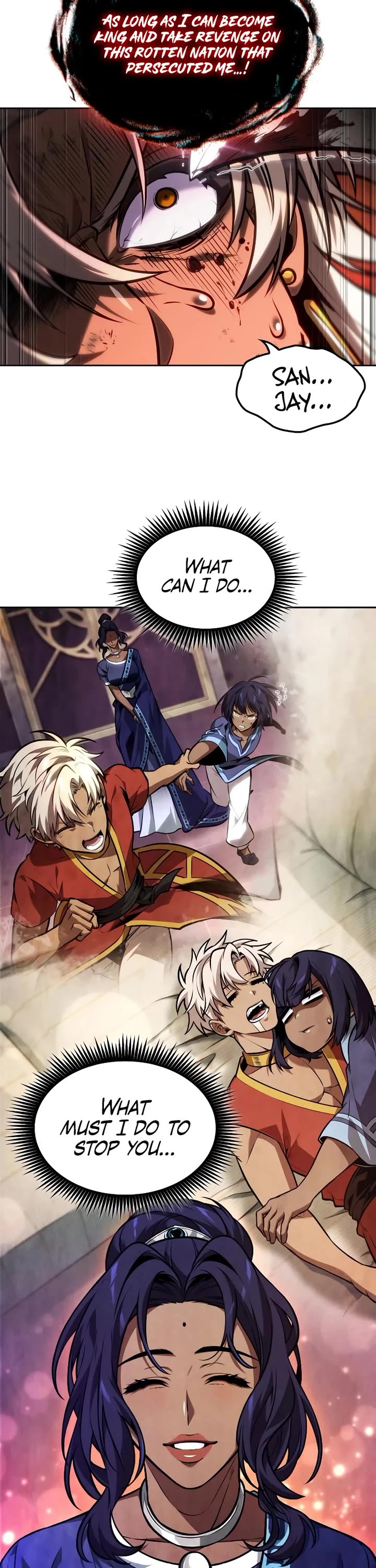 Maplestory: The Last Adventurer chapter 91 page 37