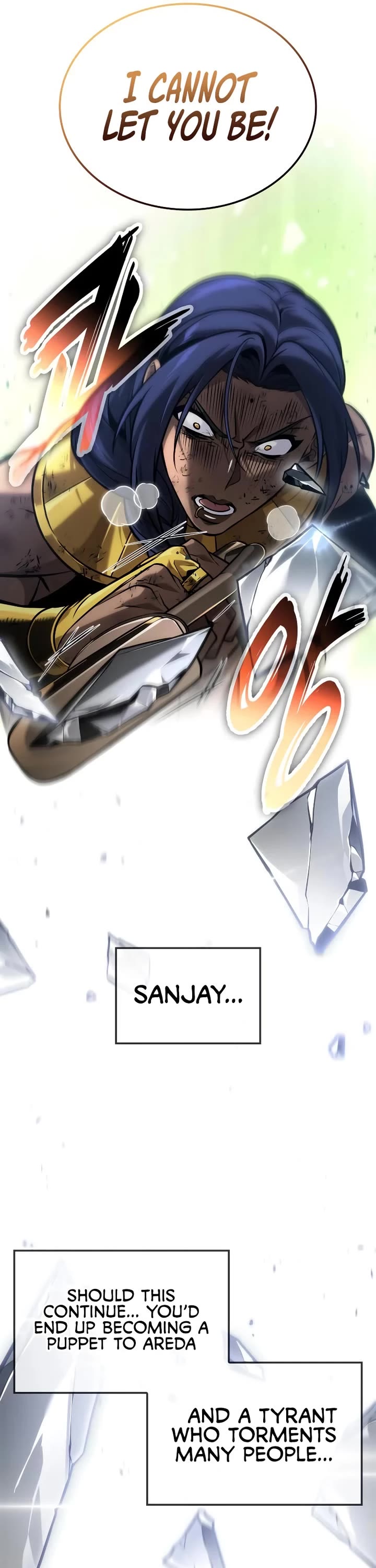 Maplestory: The Last Adventurer chapter 91 page 40