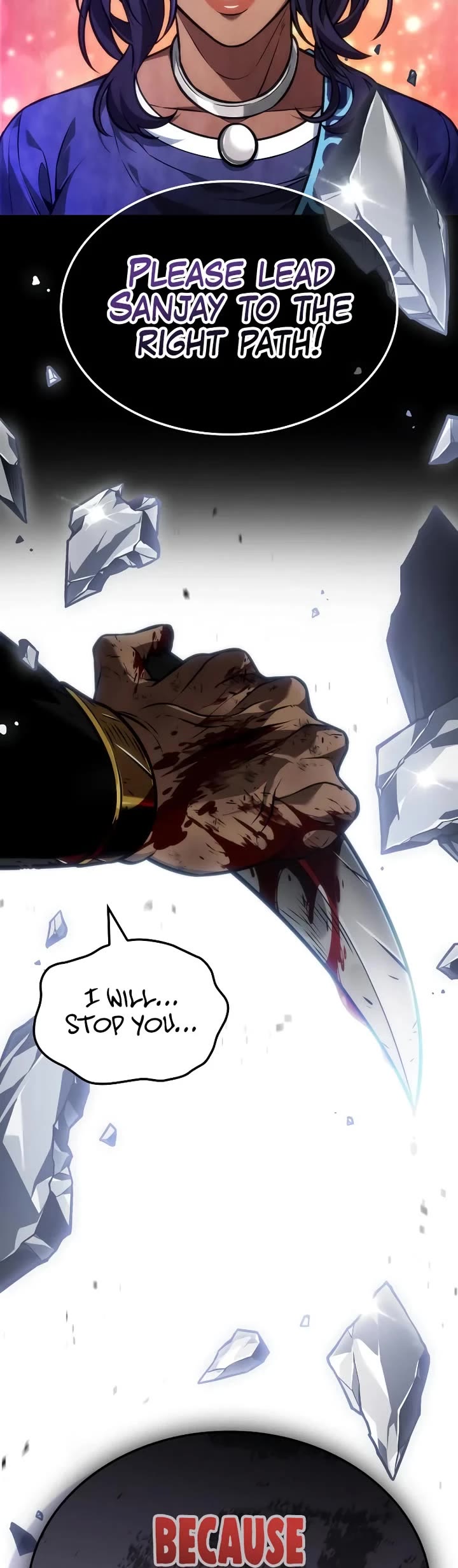 Maplestory: The Last Adventurer chapter 91 page 42