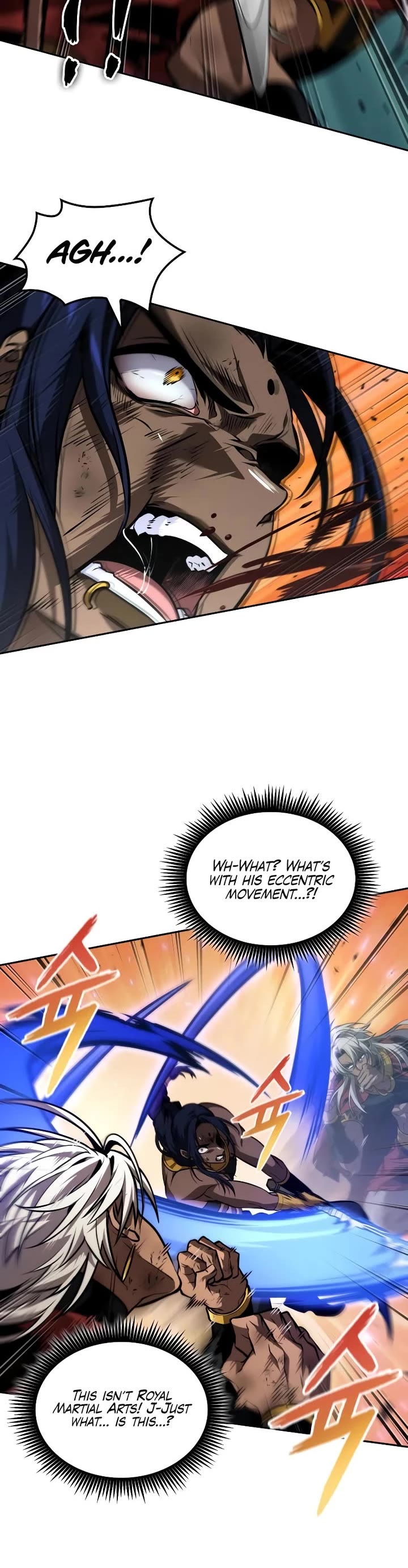 Maplestory: The Last Adventurer chapter 91 page 5