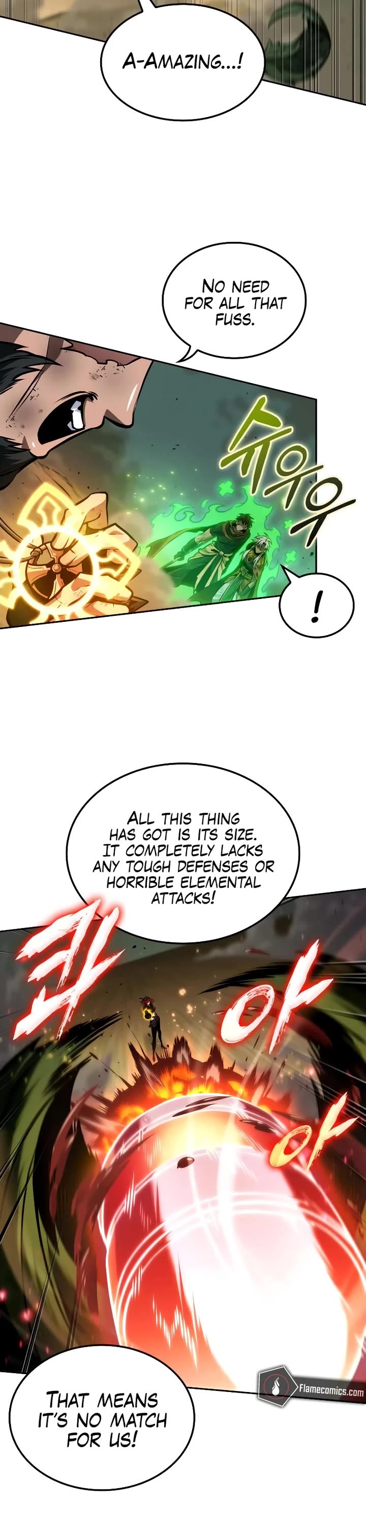 Maplestory: The Last Adventurer chapter 92 page 21