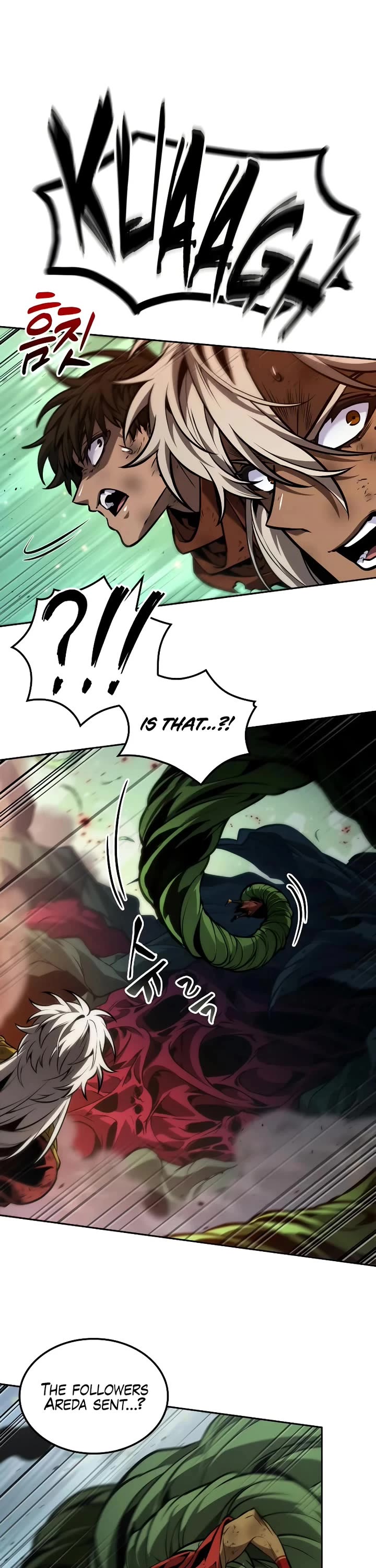 Maplestory: The Last Adventurer chapter 92 page 22