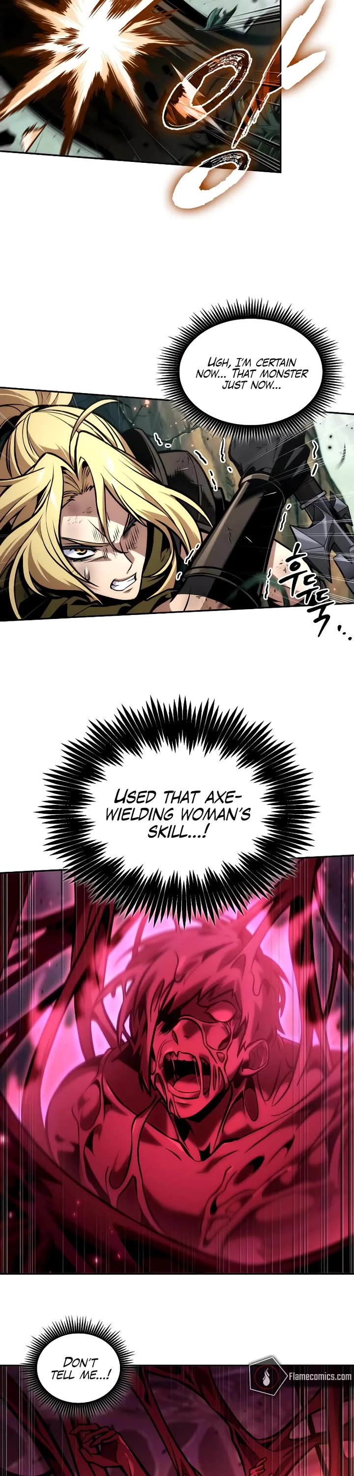 Maplestory: The Last Adventurer chapter 92 page 31