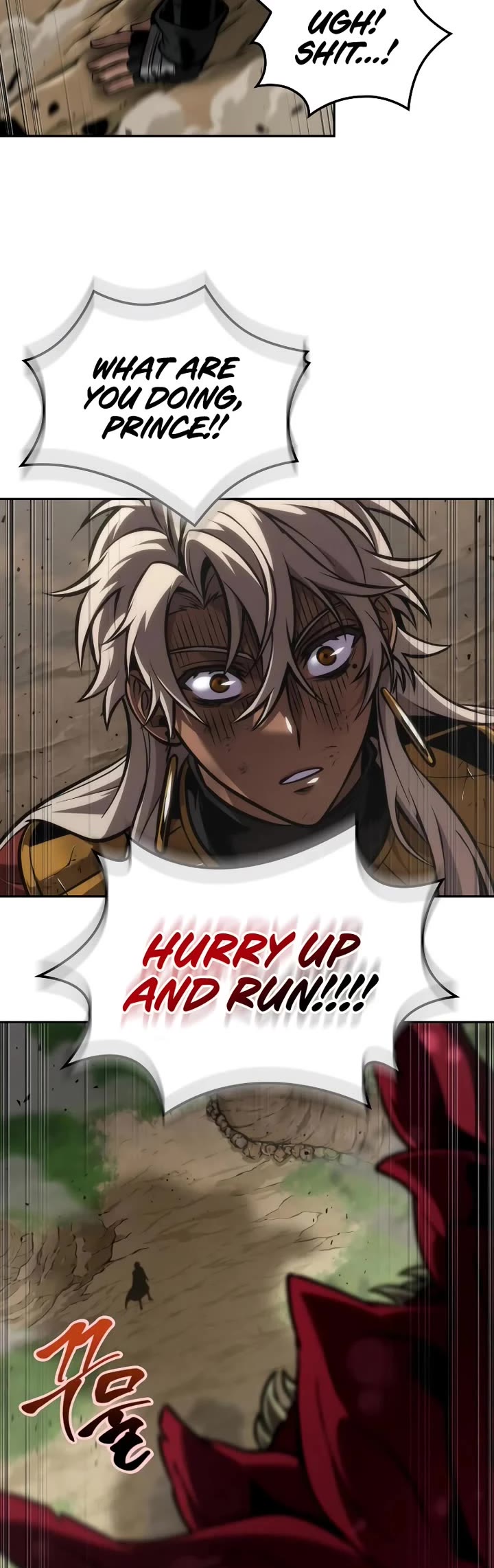 Maplestory: The Last Adventurer chapter 92 page 33