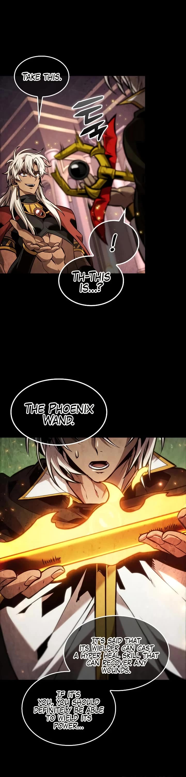 Maplestory: The Last Adventurer chapter 92 page 35