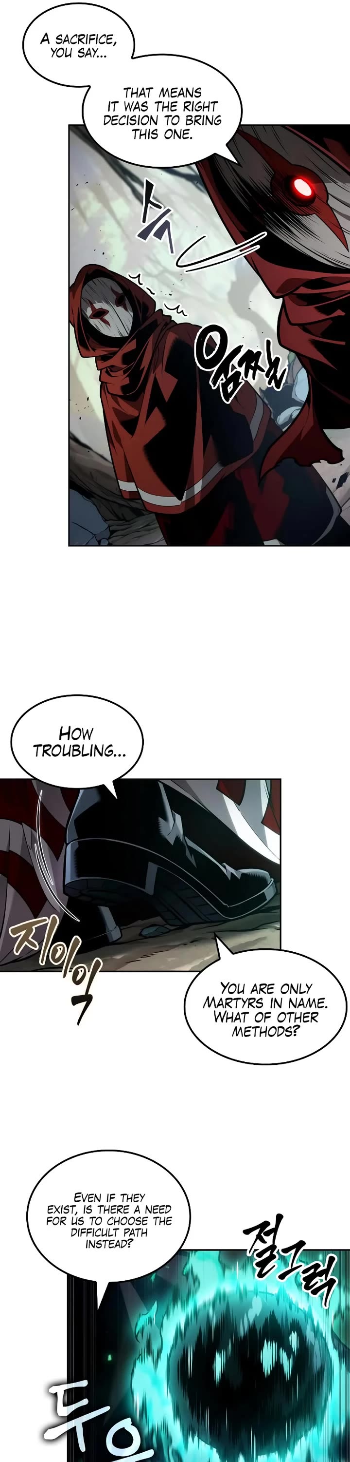 Maplestory: The Last Adventurer chapter 92 page 6