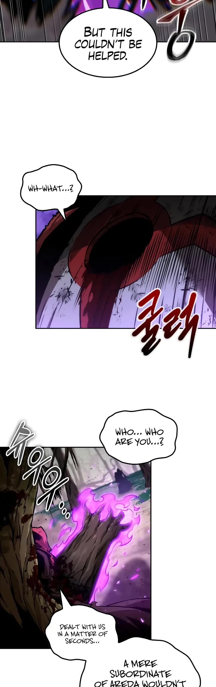 Maplestory: The Last Adventurer chapter 92 page 9