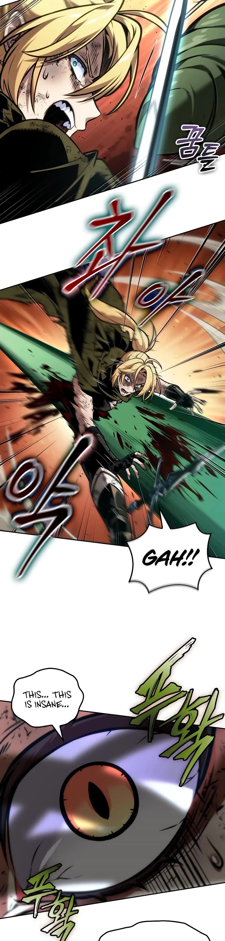 Maplestory: The Last Adventurer chapter 93 page 13