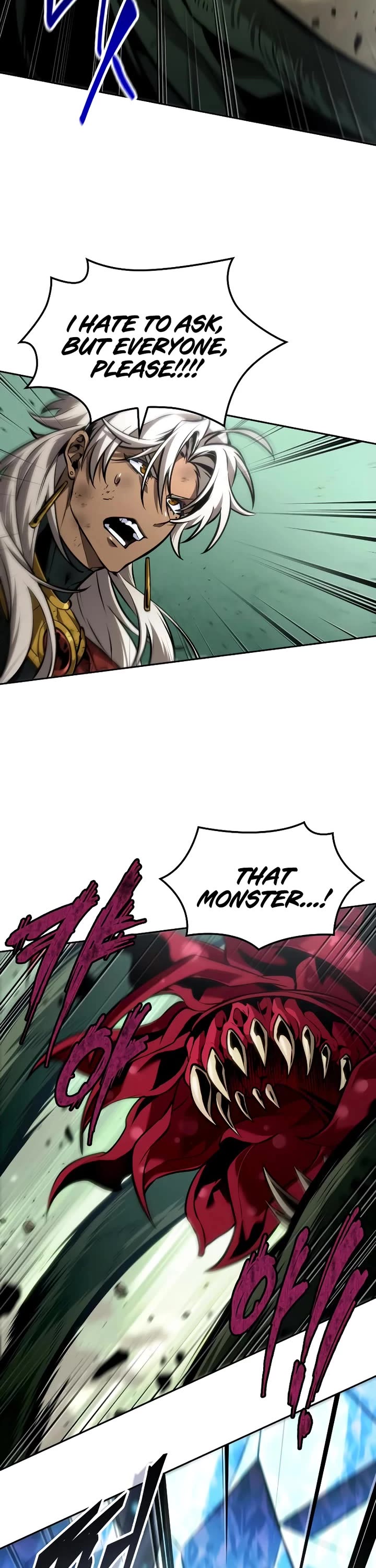 Maplestory: The Last Adventurer chapter 93 page 32