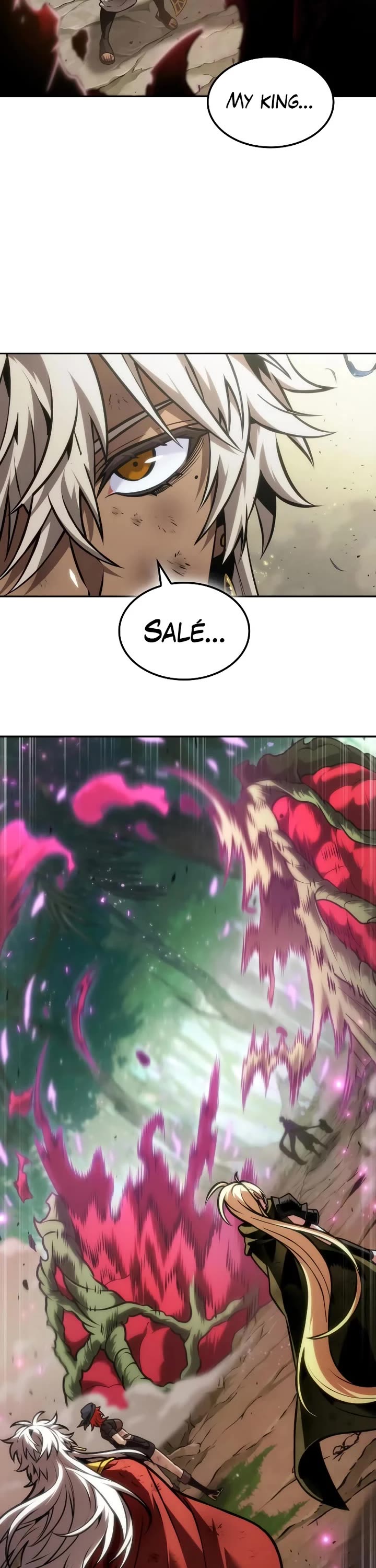 Maplestory: The Last Adventurer chapter 93 page 37