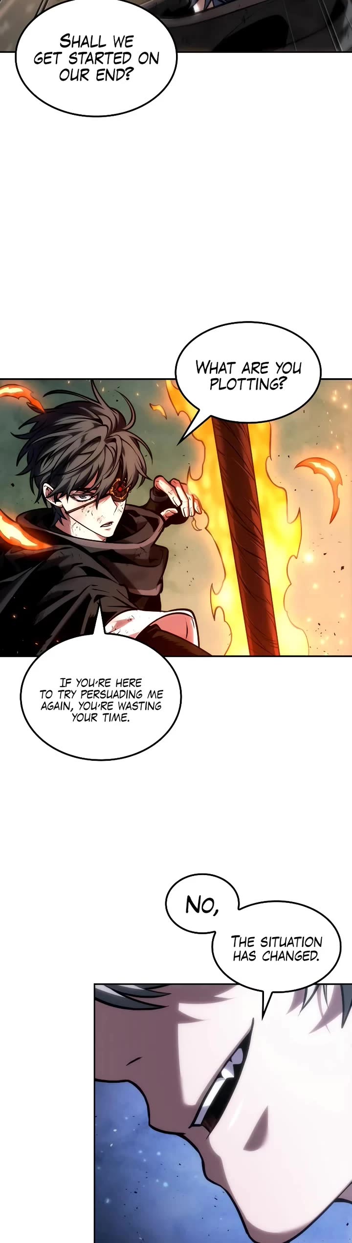 Maplestory: The Last Adventurer chapter 93 page 39