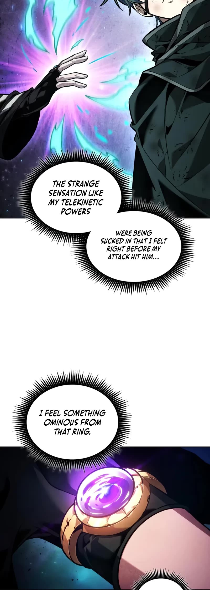 Maplestory: The Last Adventurer chapter 94 page 10