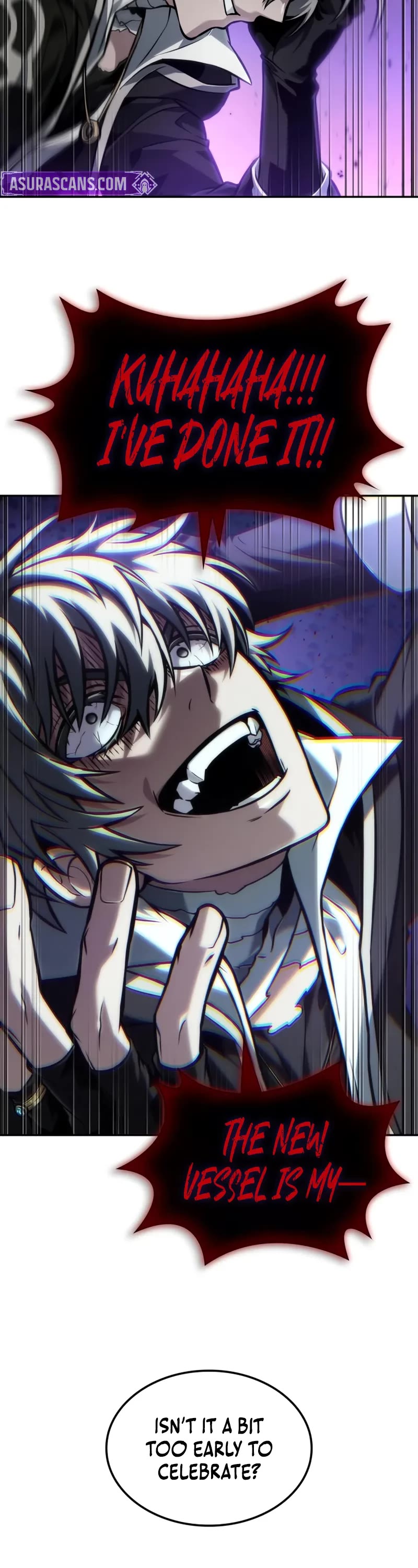 Maplestory: The Last Adventurer chapter 94 page 21